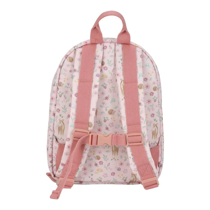 Ryggsekk Med Barnets Navn Little Dutch Fairy Garden