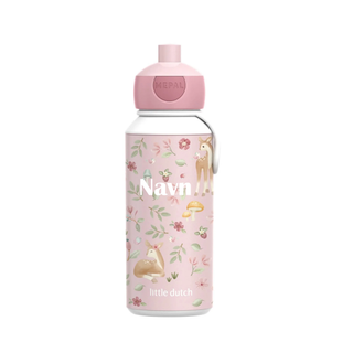 Mepal Drikkeflaske Med Navn, Little Dutch Fairy Garden - Miniverden.no