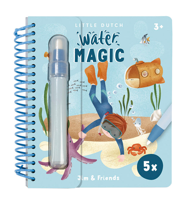Malebok  Little Dutch Jim & Friends