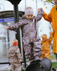 Kattnakken Helårsregndress Tolvmeterskogen Blåbærmelk