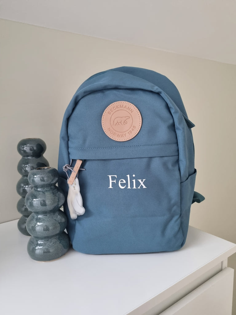 Beckmann Backpack - Urban - Mini - Dusty Blue | KW ES