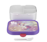 MEPAL Matboks Med Navn, Unicorn