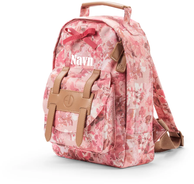 Elodie Ryggsekk Med Valgfri Navn  Rosa