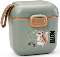 Elodie Matboks Med Navn, Chipmunk Darling