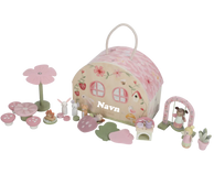 Dukkehus Med Valgfritt Navn Little Dutch, Fairy Garden