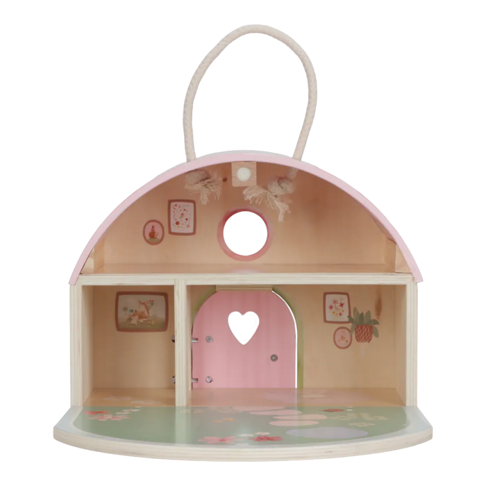Dukkehus Med Valgfritt Navn Little Dutch, Fairy Garden