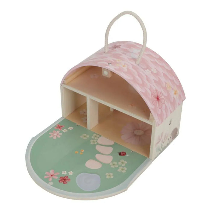Dukkehus Med Valgfritt Navn Little Dutch, Fairy Garden