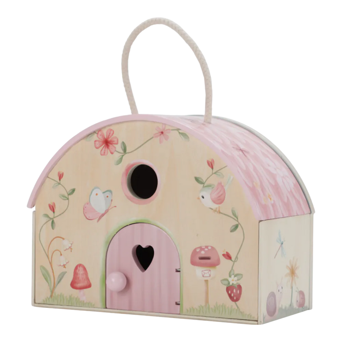 Dukkehus Med Valgfritt Navn Little Dutch, Fairy Garden