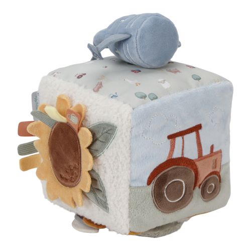 Little Dutch Aktivitetsleketøy Tractor
