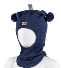 Kivat Balaclava Vinterlue I Ull, 504 67