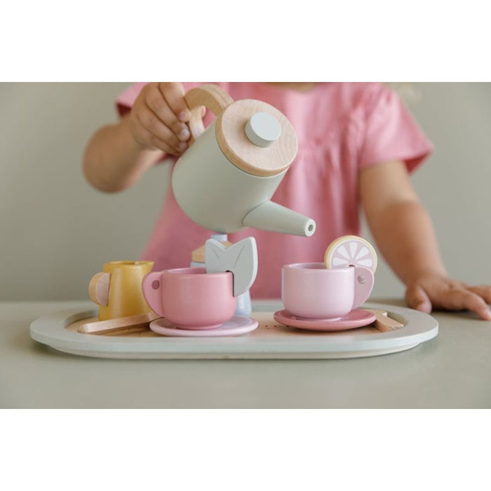 Little Dutch Te Sett i tre
