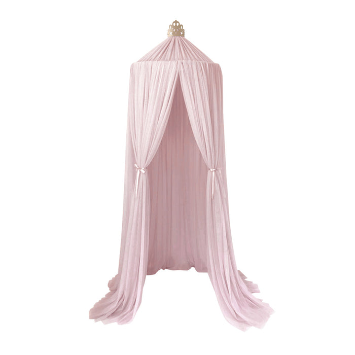 Spinkie baby dreamy sengehimmel pale rose