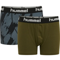 Hummel 2 pack Nolan boksere til barn