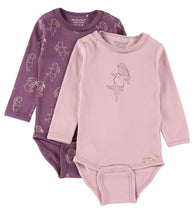 Minymo 2 Pk body Kanin Ballerina