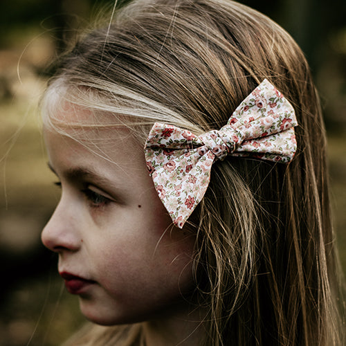 Hårspenne Sløyfe Elvira