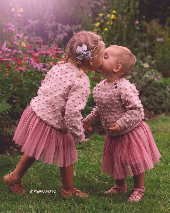 Stor sløyfe ripsbånd  1 stk