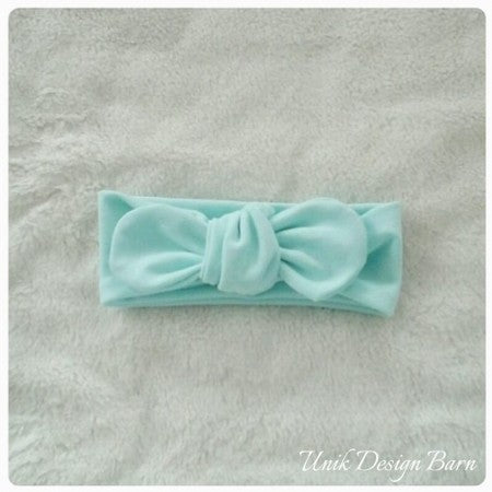 Knytebånd Mint Unik Design Norway