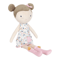 Dukke Rosa 36 cm, Little Dutch