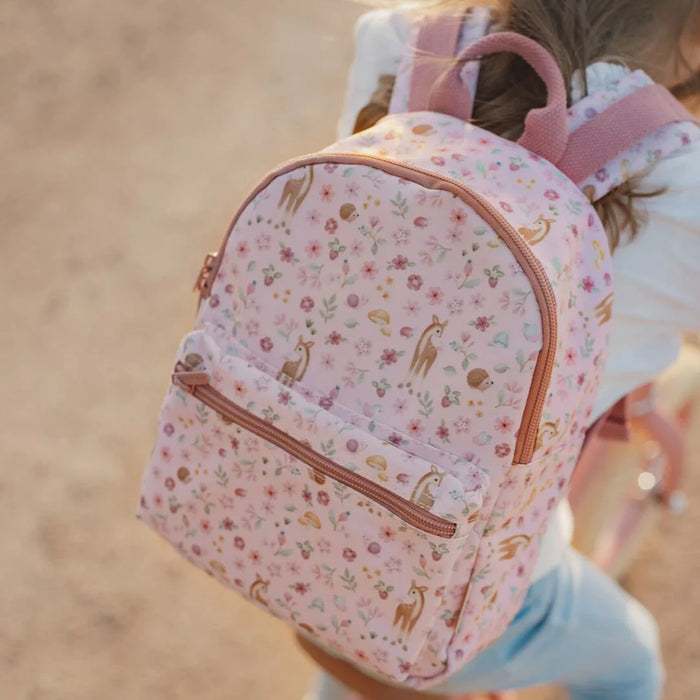 Ryggsekk Med Barnets Navn Little Dutch Fairy Garden