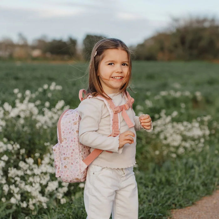 Ryggsekk Med Barnets Navn Little Dutch Fairy Garden