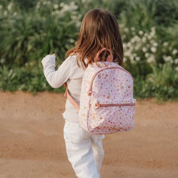 Ryggsekk Med Barnets Navn Little Dutch Fairy Garden