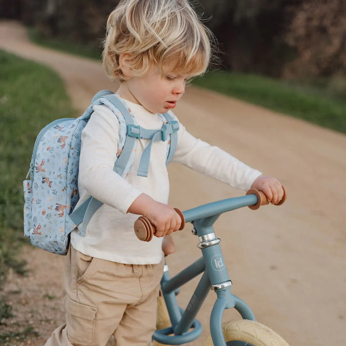 Ryggsekk Med Barnets Navn Little Dutch Forest Friends
