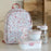 Ryggsekk Med Barnets Navn Little Dutch Rosa