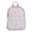 Ryggsekk Med Barnets Navn Little Dutch Rosa