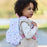 Ryggsekk Med Barnets Navn Little Dutch Rosa