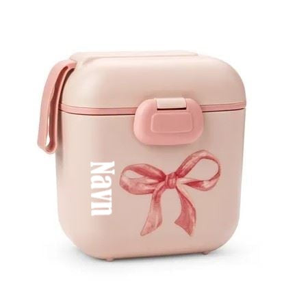 Elodie Matboks Med Navn, Rosa