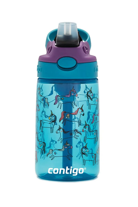 Contigo Drikkeflaske Med Mavn Unicorn