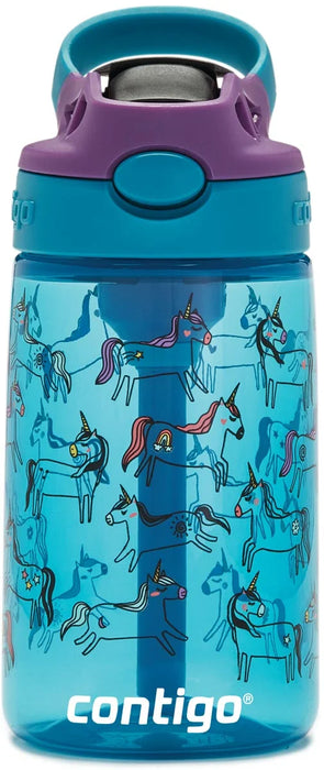 Contigo Drikkeflaske Med Mavn Unicorn