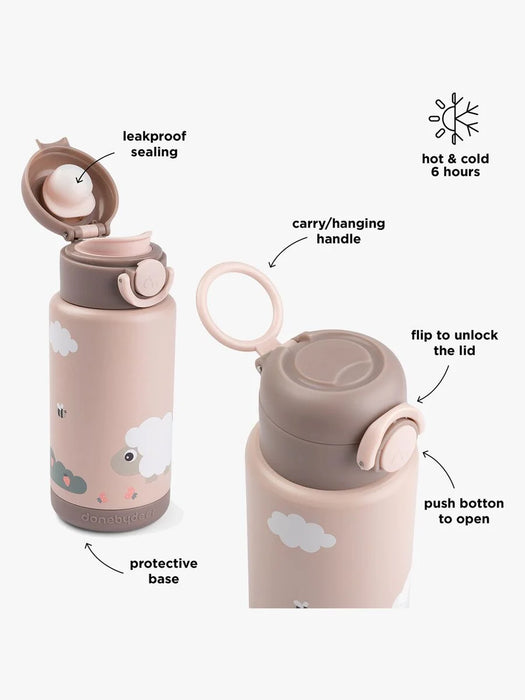 Done By Deer Termos, Rosa