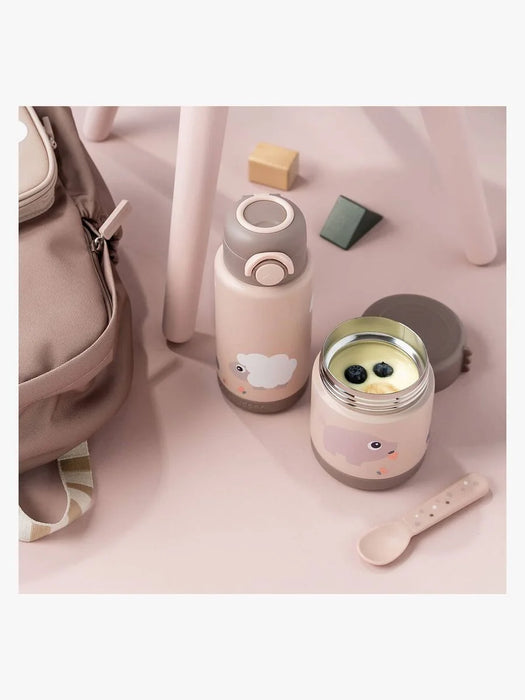 Done By Deer Termos, Rosa