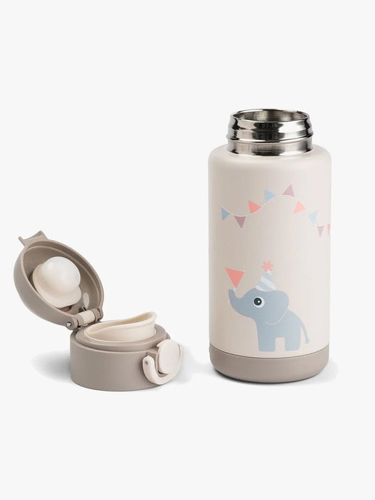 Done By Deer Termos, Brun