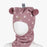Kivat vinterlue, Balaclava i ull 464 17B