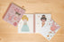Stickersbok Little Duch  'Rosa & Friends'