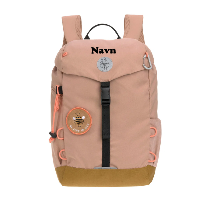 Ryggsekk Med Valgfri Navn Lässig Hazelnut 12L