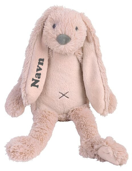 Kosedyr Med Navn Blue Gammel Rosa Rabbitt 28 cm Happy Horse