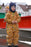 Kattnakken Vinterregndress Slaps Honning 2026