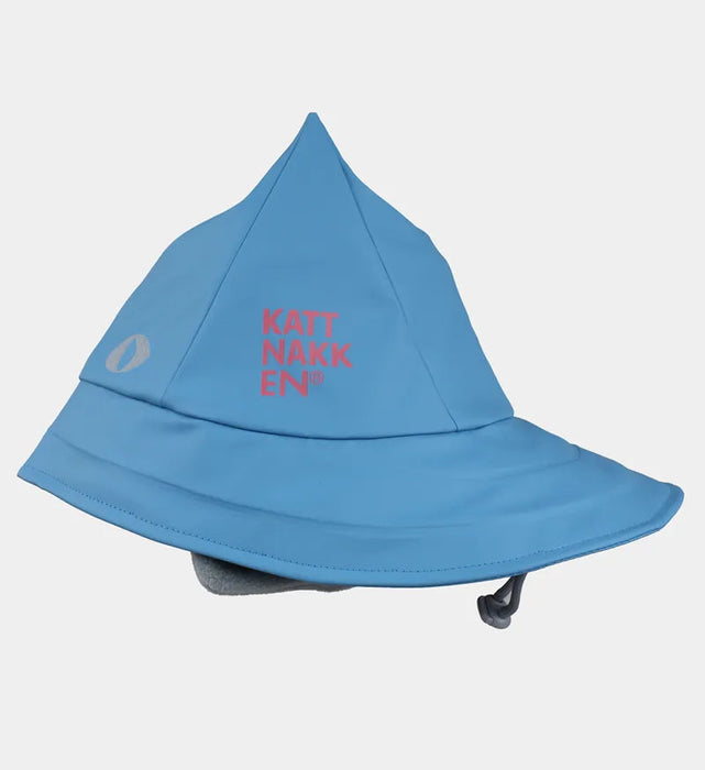 Sydvest Kattnakken Rosa Superblå