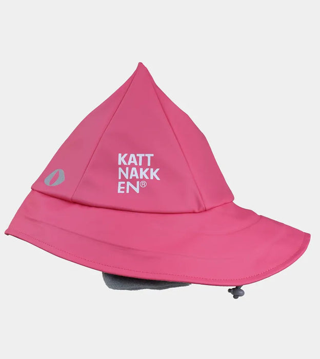 Sydvest Kattnakken Rosa Superrosa