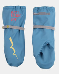 Regnvotter Kattnakken Superhelt Superblå