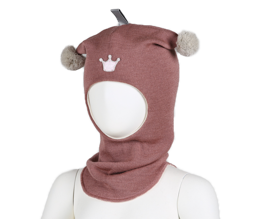 Kivat Balaclava Vinterlue I Ull 492 17 82u