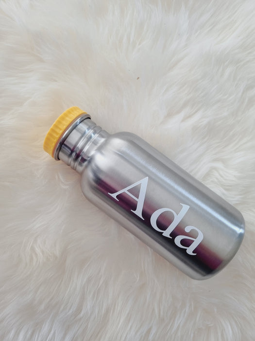 Drikkeflaske Med Navn Blafre  500ml