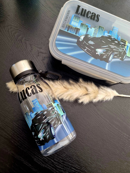 Matboks Med Valgfri Navn Beckmann Car