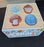 Little Dutch,Puttekasse Med Navn, Forest Friends Blue