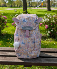Beckmann Barnehagesekk Med Valgfri Navn Classic Mini, Bunny
