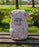 Beckmann Barnehagesekk Med Valgfri Navn Classic Mini, Bunny