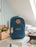 Beckmann Barnehagesekk Urban Mini Med Navn Ocean Green